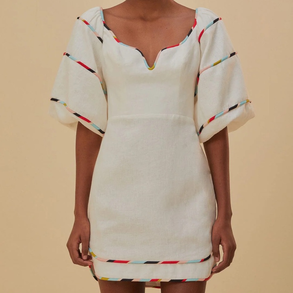NWT Farm Rio Karlee Dress